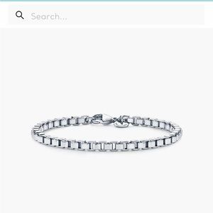 Tiffany & Co. Venetian Link Bracelet